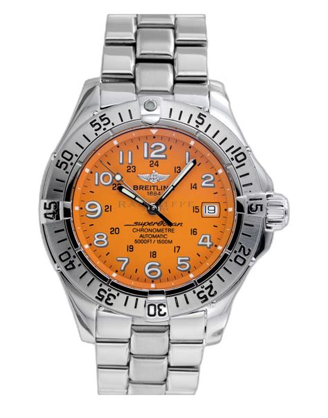 breitling a17360 parts list|Breitling a17360 price.